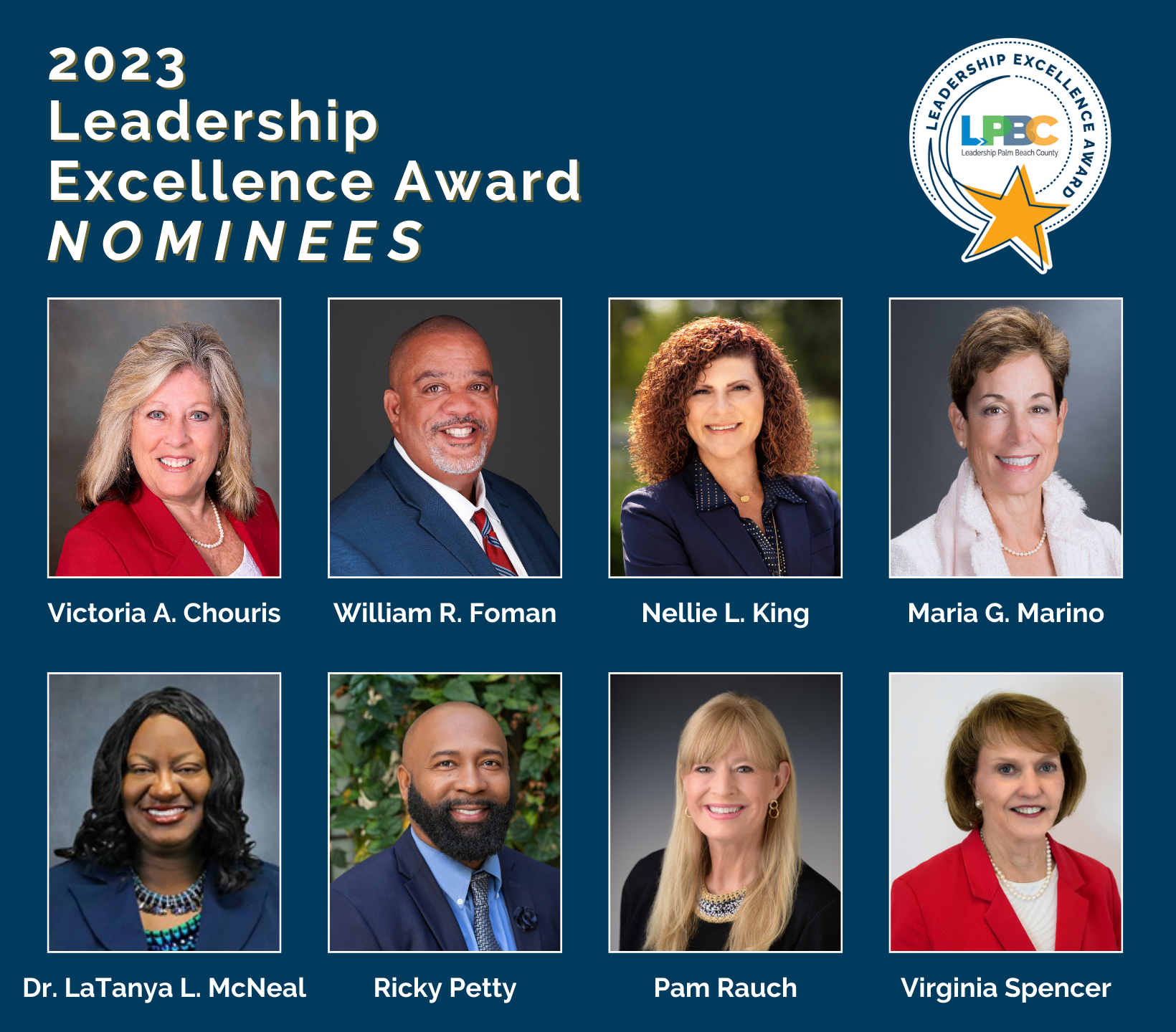 Leadership Palm Beach County Leadership Palm Beach County Announces